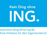 Logo Kein Ding ohne ING.